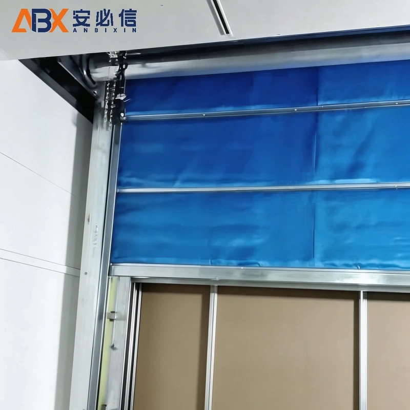 宜昌柔性门