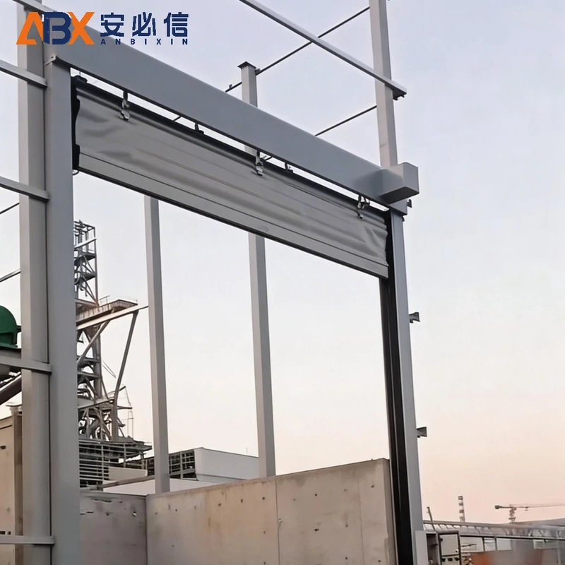 宜昌背带堆积门