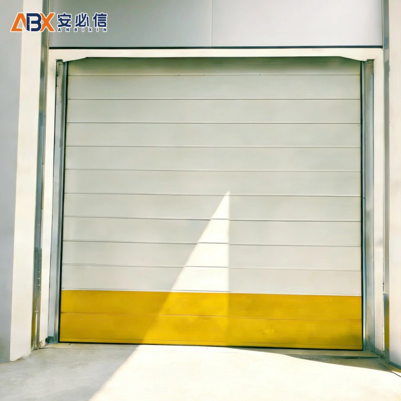 宜昌翻板提升门