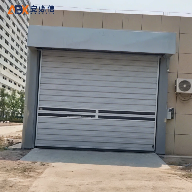 宜昌医药密闭高速门