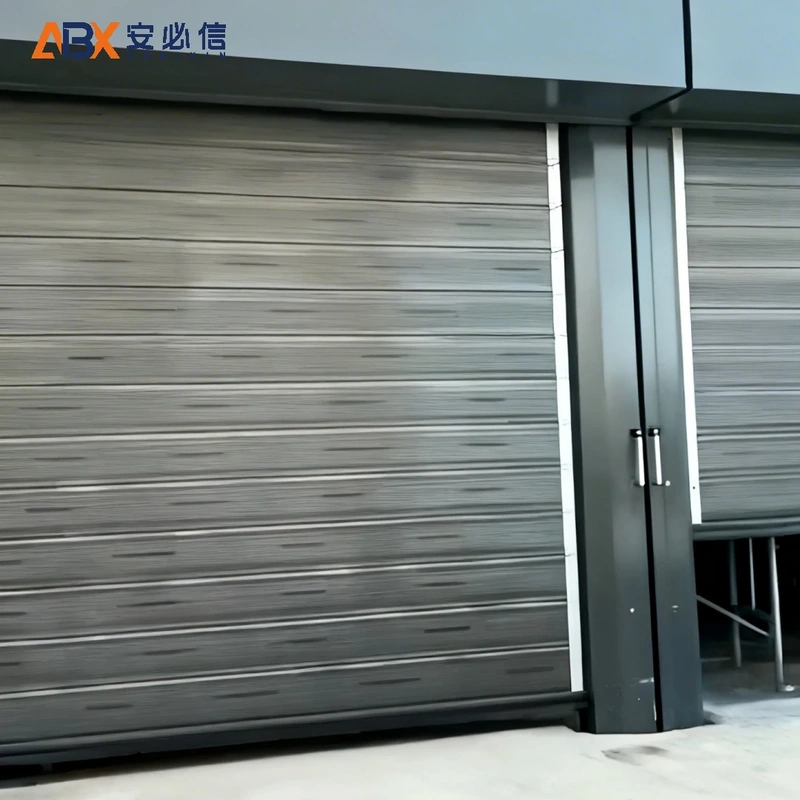 宜昌金属快速门